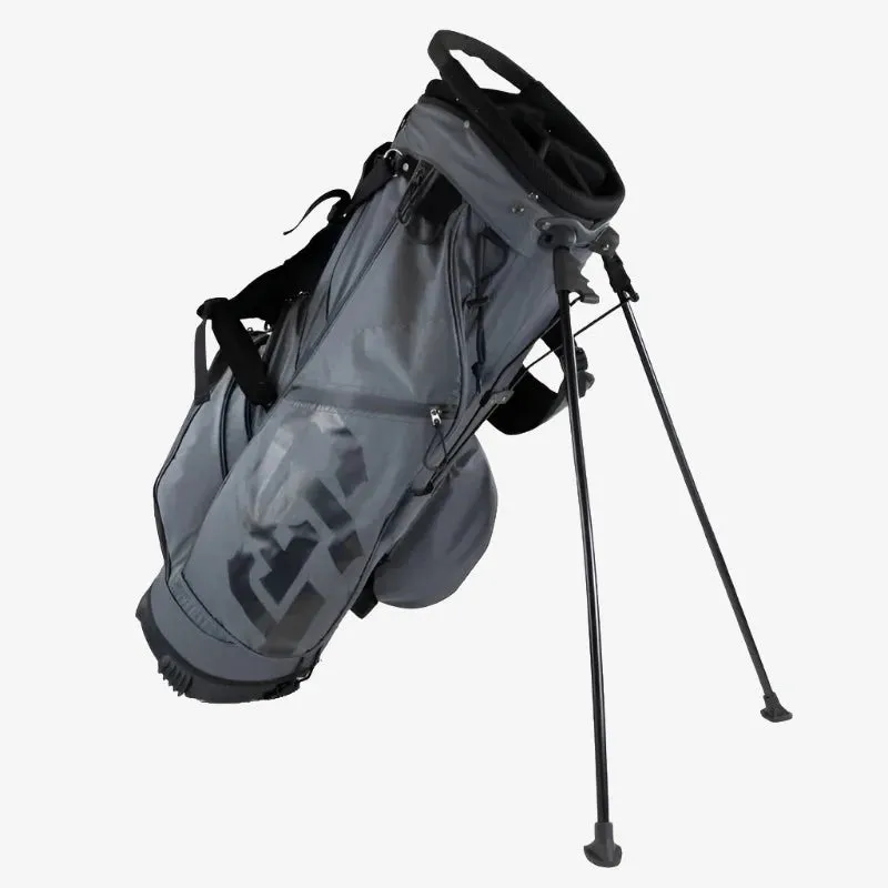 Cool Tech Semi-Waterproof Stand Bag - GREY