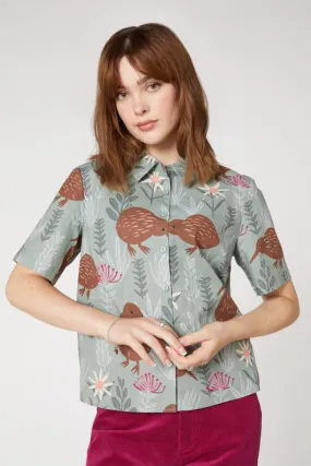 Crafty Kiwi Blouse