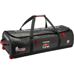 Cressi Tuna Dry Wheeled Bag