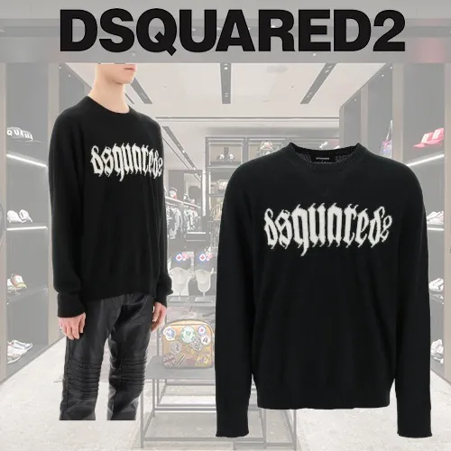 D SQUARED2  |Luxury Sweaters