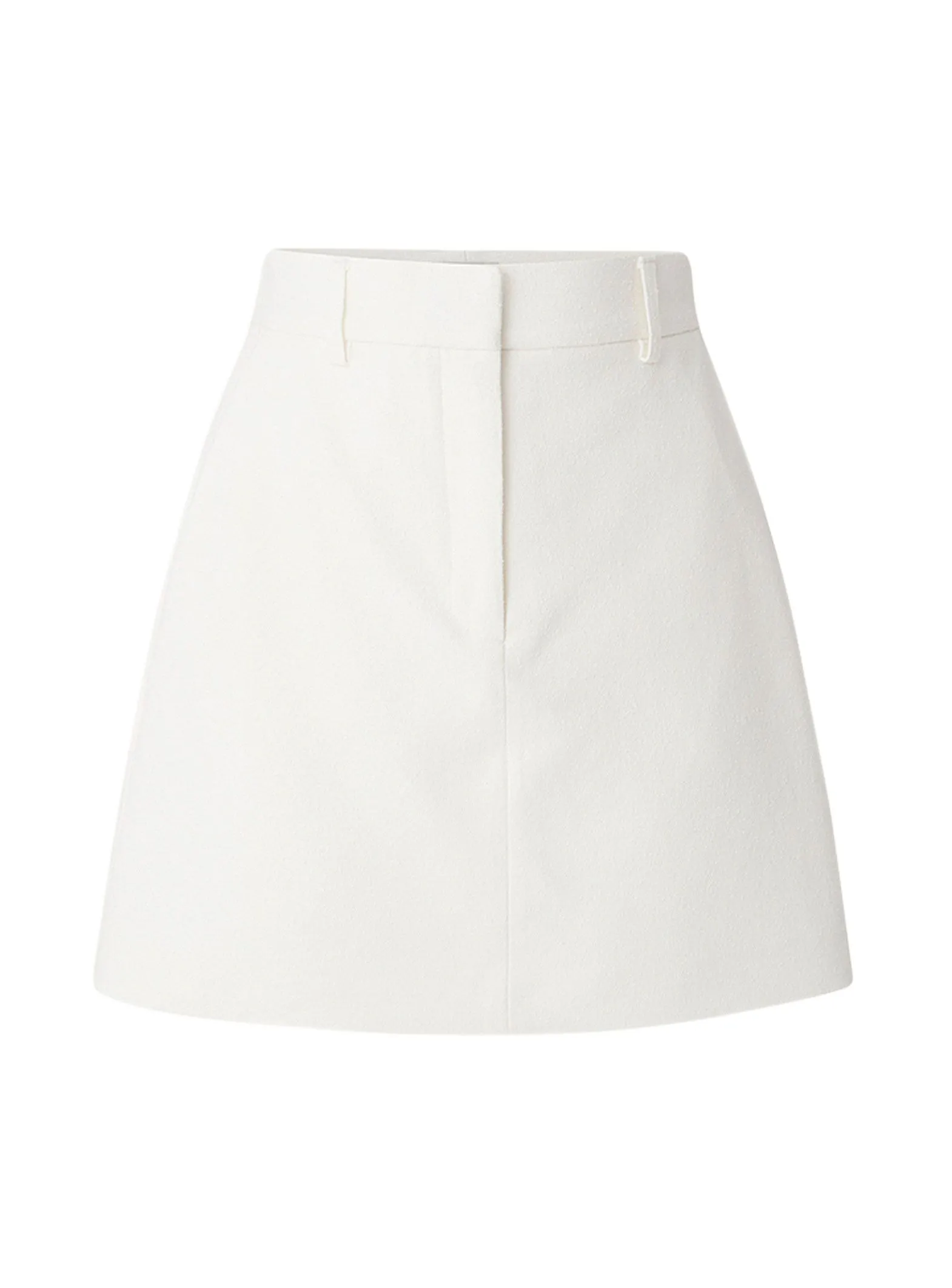 DAGMAR SKIRT MINI SUIT PANNA