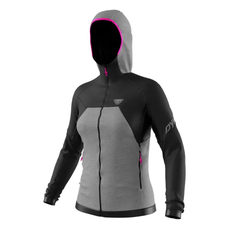 Dynafit  Tour Wool Thermal Hoody - Giacca in pile - Donna