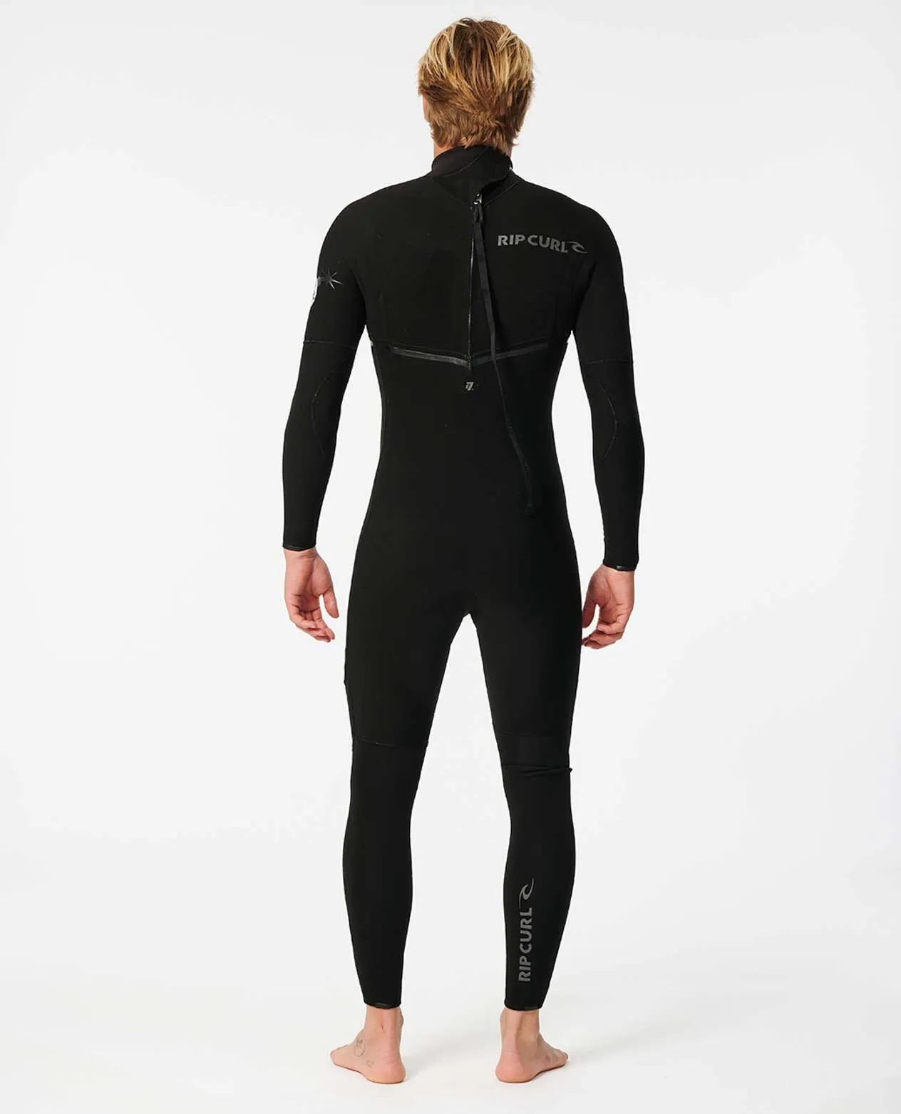 E Bomb 4/3 Back Zip Wetsuit