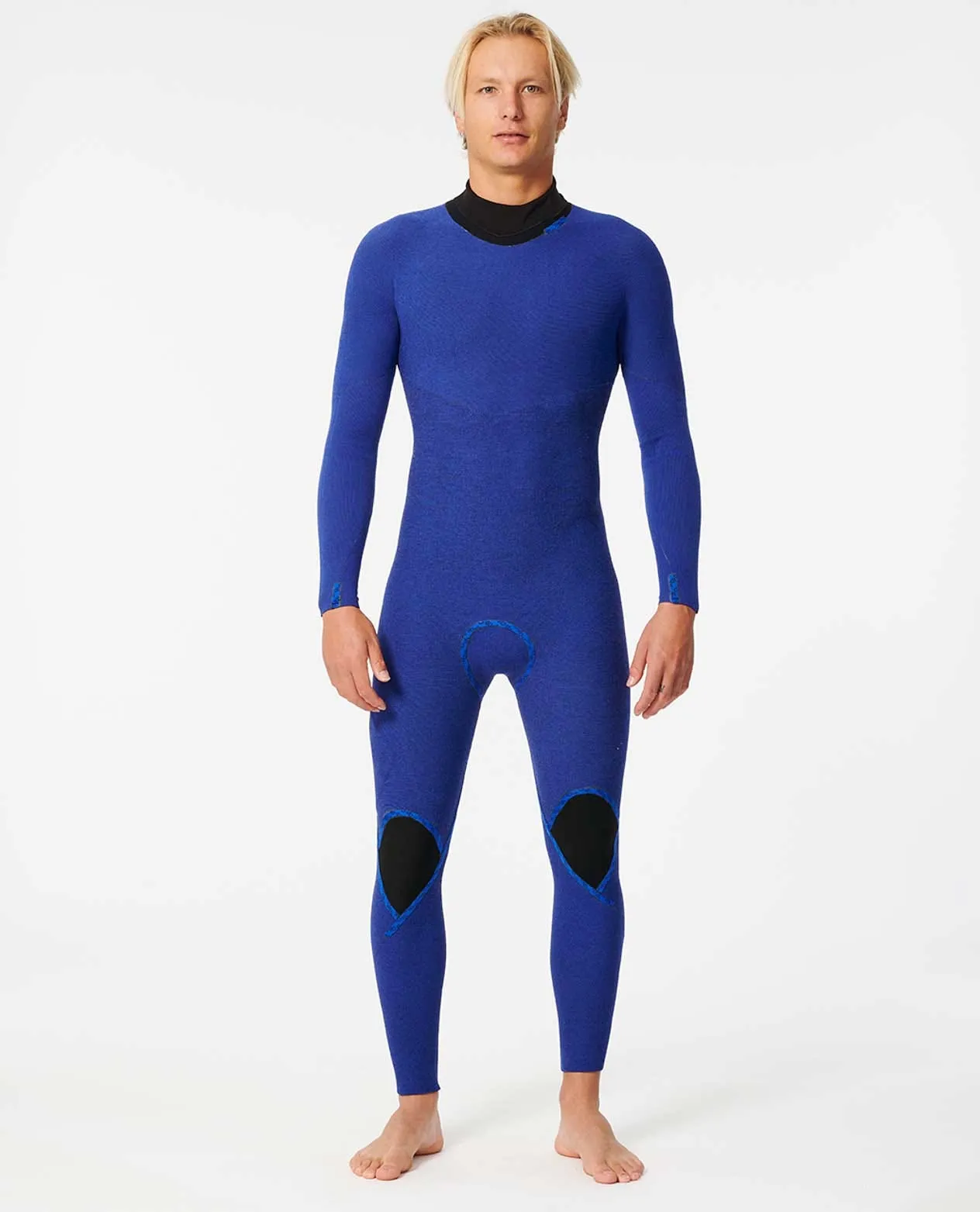 E Bomb 4/3 Back Zip Wetsuit