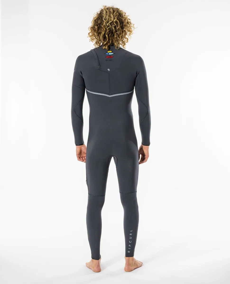 E Bomb 5/3 Zip Free Wetsuit