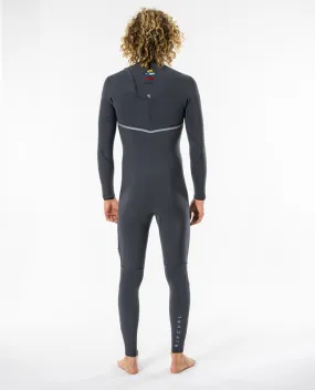 E Bomb 5/3 Zip Free Wetsuit