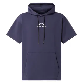 ENHANCE QDEVOLT FL SS HOODY 2.0 FOGGY BLUE