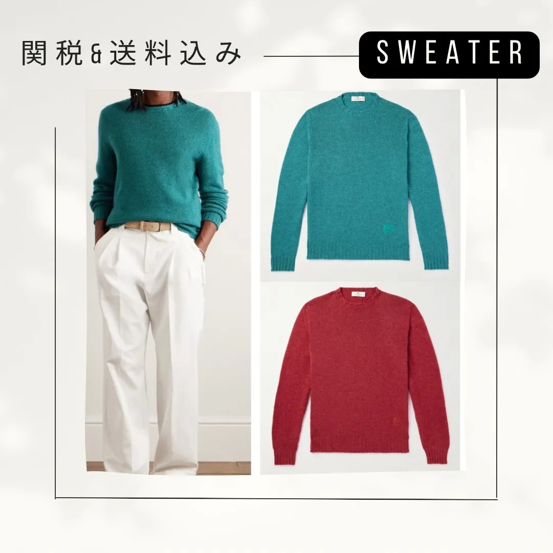 ETRO  |Luxury Sweaters