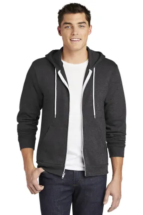 F497 American Apparel Flex Fleece Zip Hoody SKU: F497