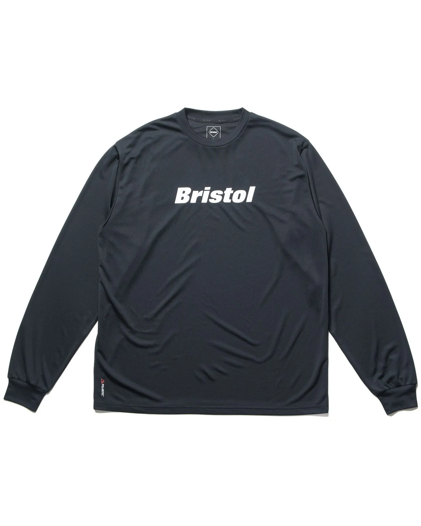 F.C.Real Bristol  |Crew Neck Unisex Street Style Long Sleeves