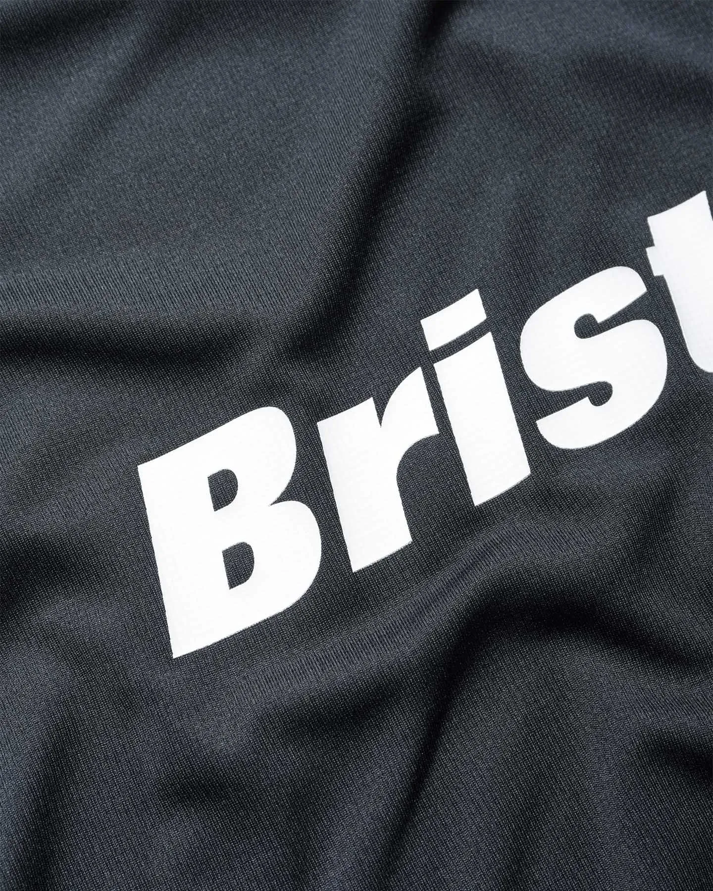 F.C.Real Bristol  |Crew Neck Unisex Street Style Long Sleeves