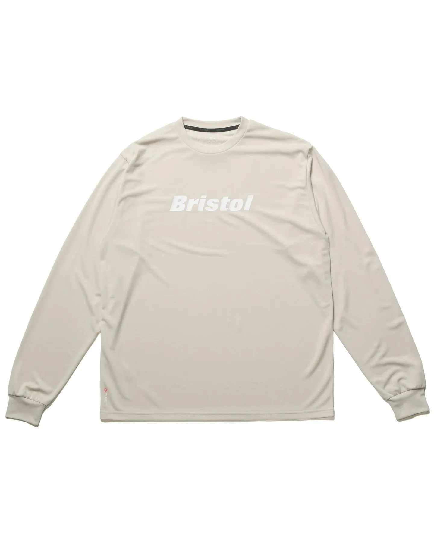 F.C.Real Bristol  |Crew Neck Unisex Street Style Long Sleeves