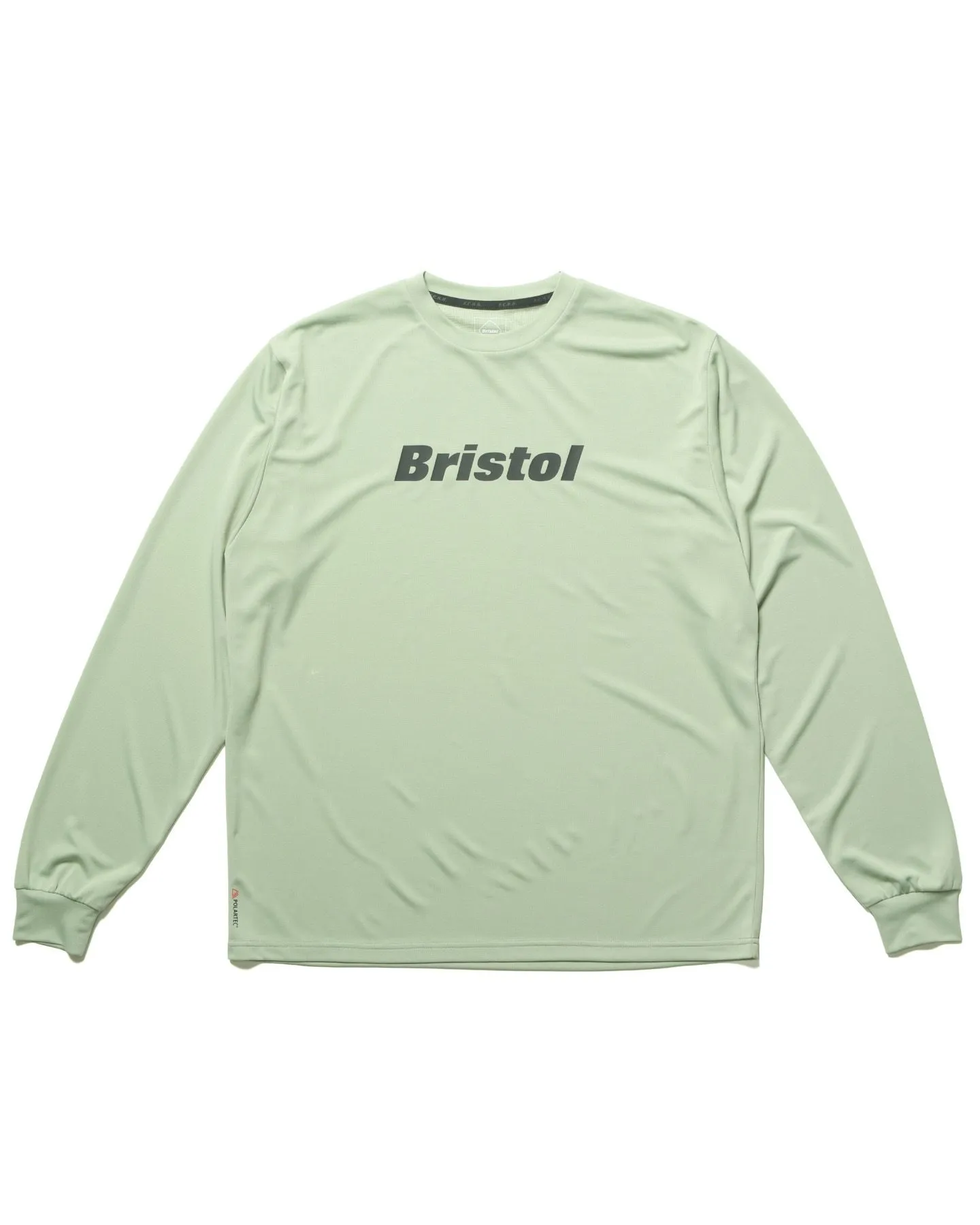 F.C.Real Bristol  |Crew Neck Unisex Street Style Long Sleeves