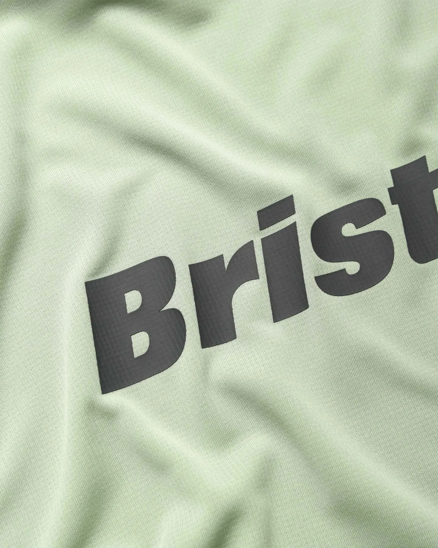 F.C.Real Bristol  |Crew Neck Unisex Street Style Long Sleeves