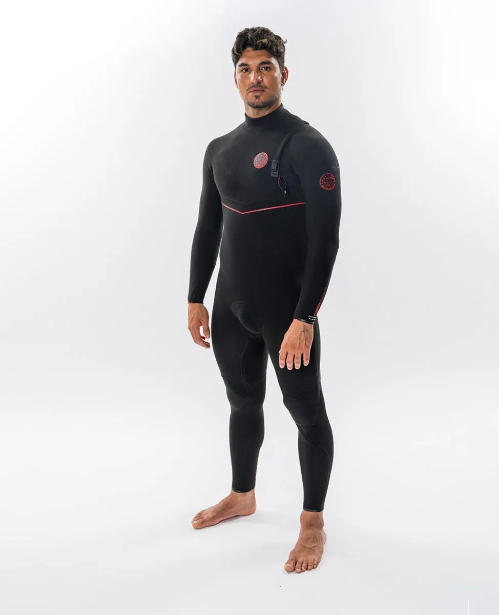 Flashbomb Fusion 3/2 Zip Free Wetsuit