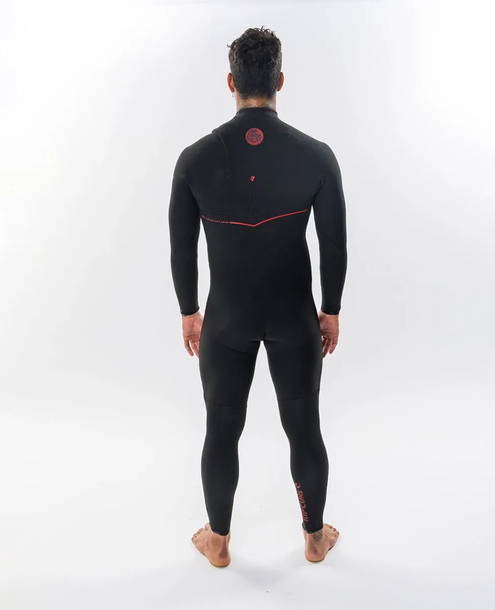 Flashbomb Fusion 3/2 Zip Free Wetsuit