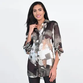 Frank Lyman Blouse - Style 223802