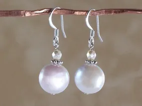 Freshwater Pearl Earring