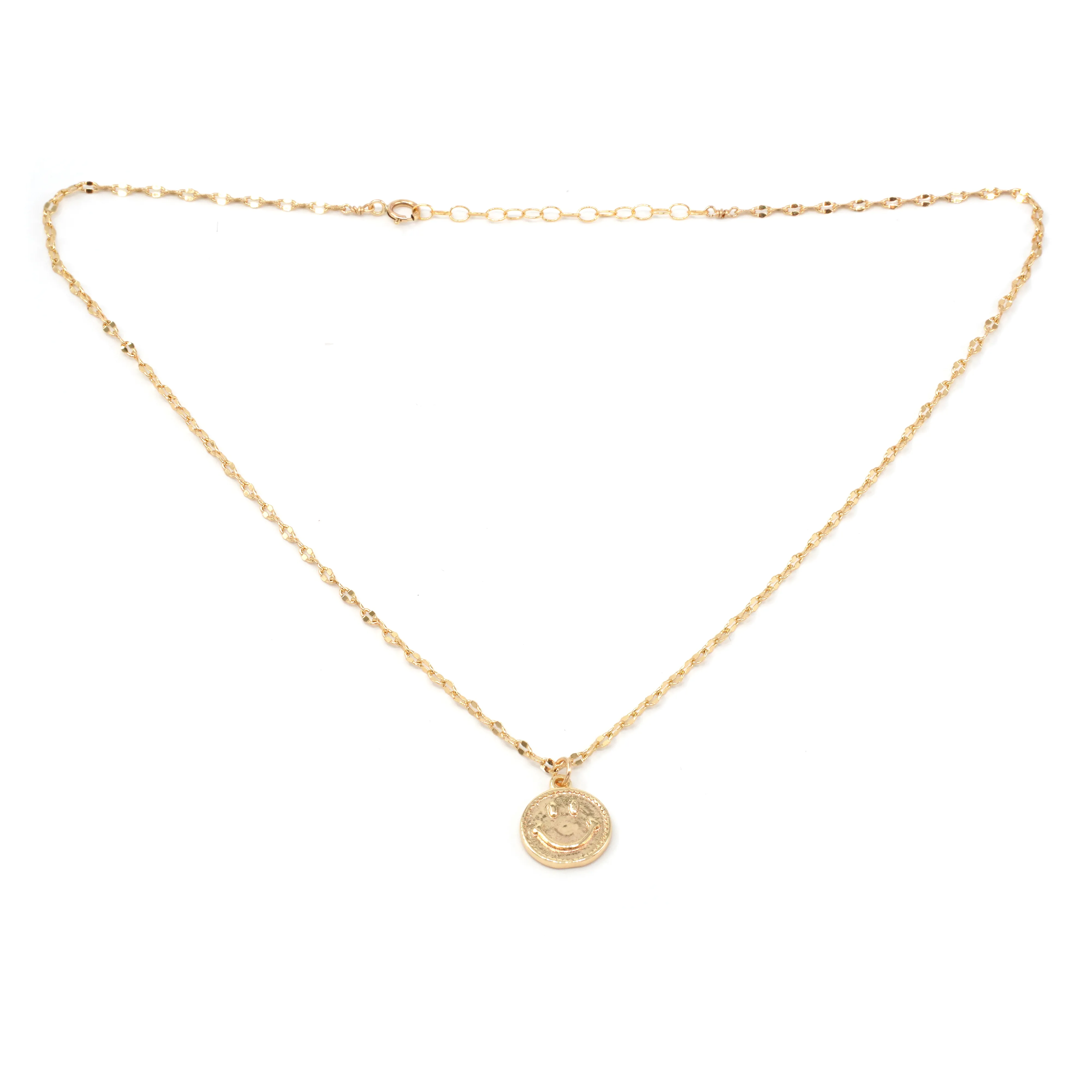 Golden Necklace Wholesale