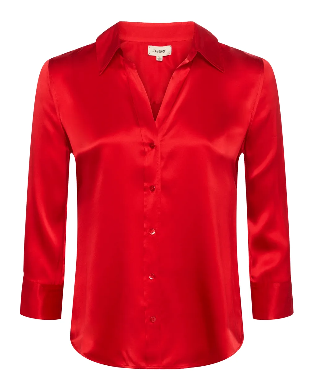 High Risk Red Dani Blouse