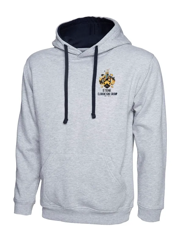 Hoody Contrast – SCCG