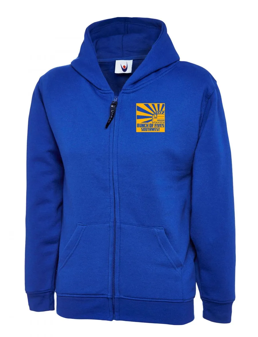 Hoody or Zipped Hoody Kids – BOFSW