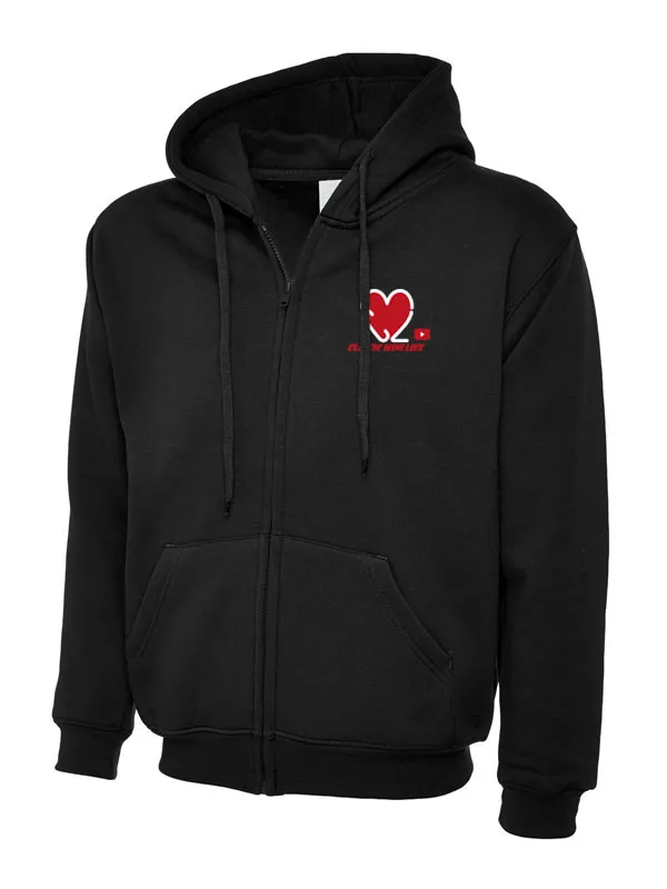 Hoody or Zipped Hoody Kids – CLML