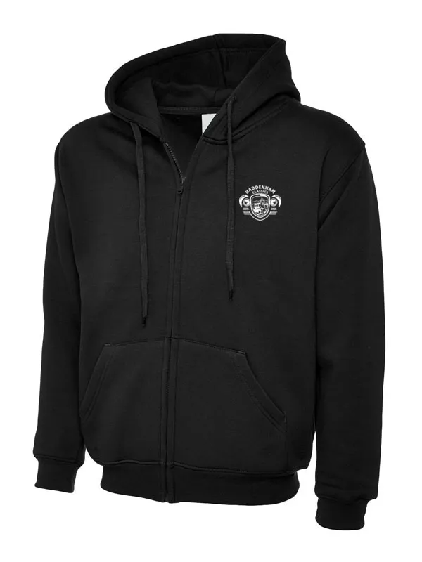 Hoody or Zipped Hoody Kids – HADCLA