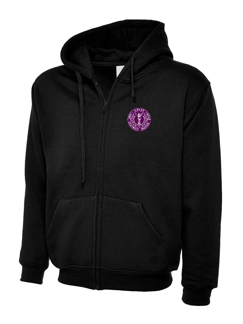 Hoody or Zipped Hoody Kids – IDMC