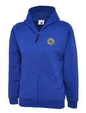 Hoody or Zipped Hoody Kids – MENDIP