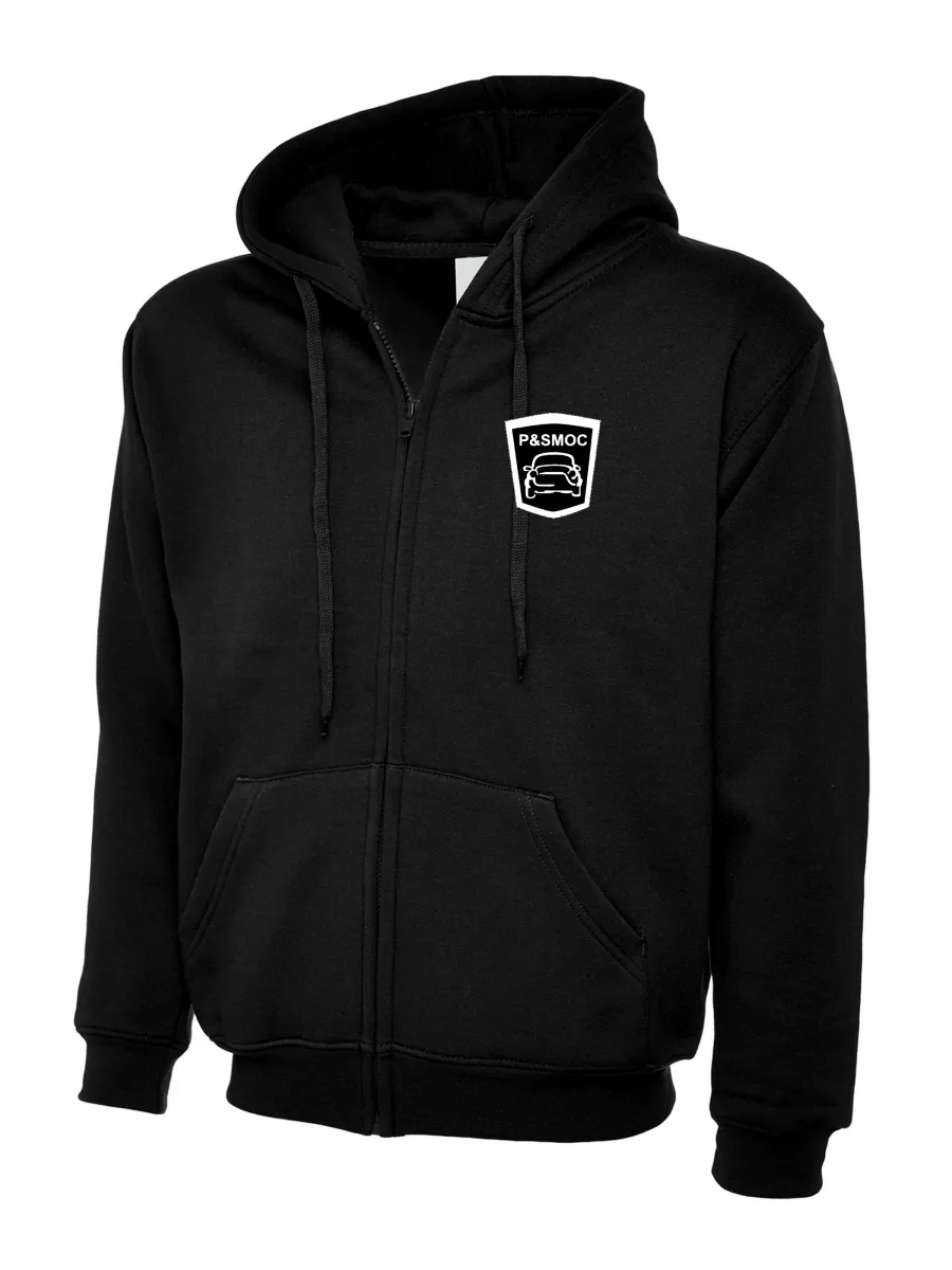 Hoody or Zipped Hoody Kids – PSMOC