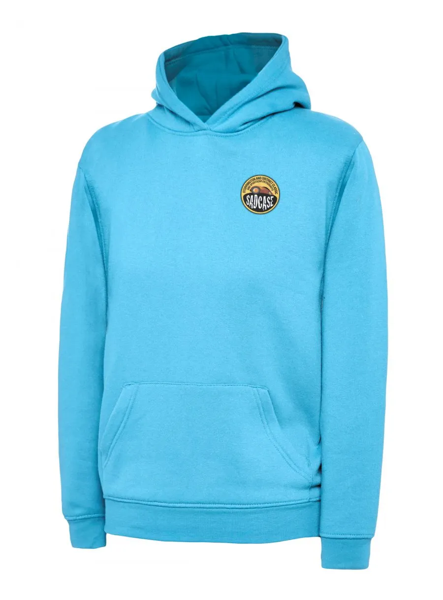 Hoody or Zipped Hoody Kids – SADCASE