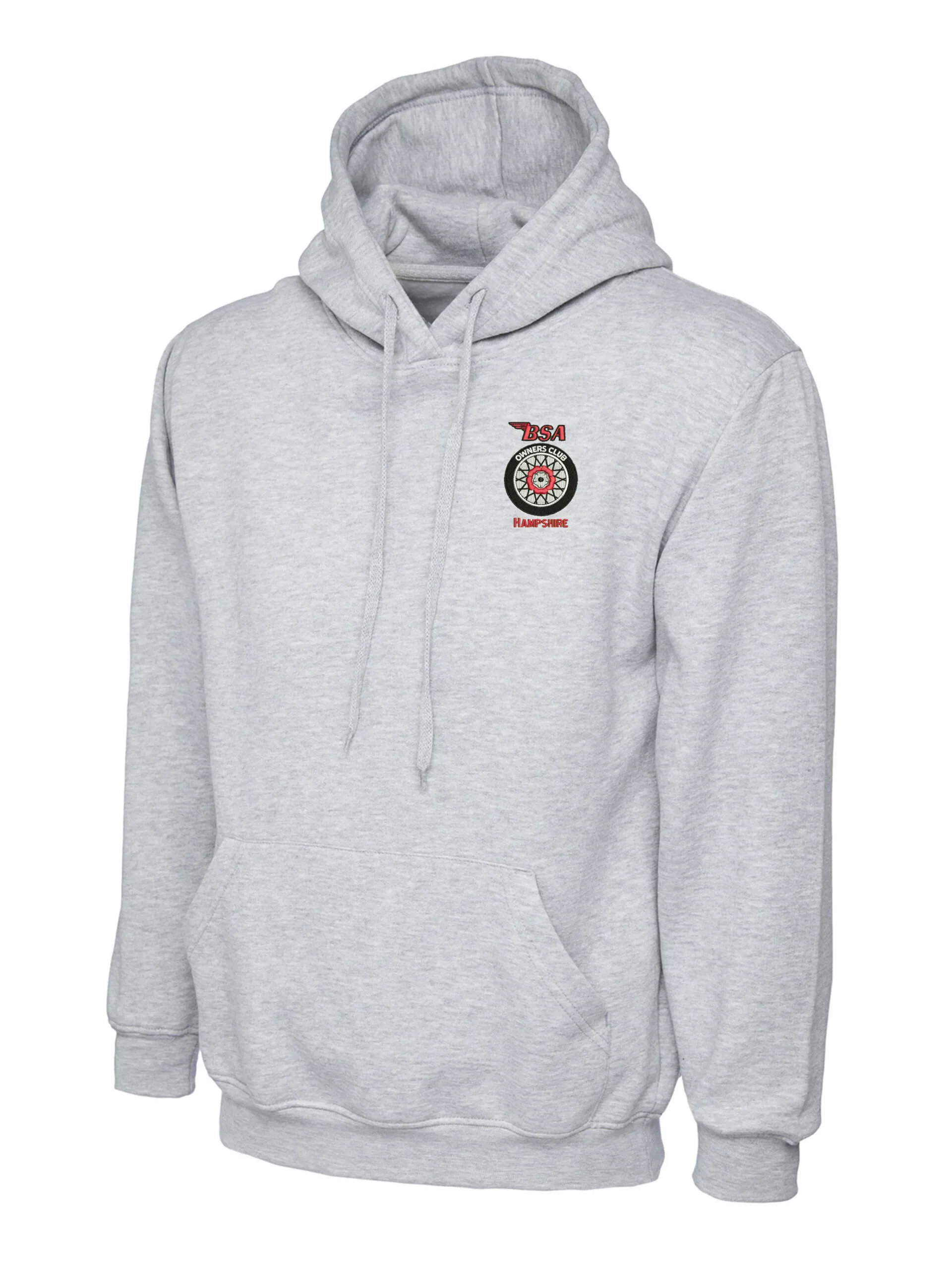 Hoody Overhead  – BSAOC