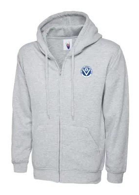 Hoody Zipped – VSCC