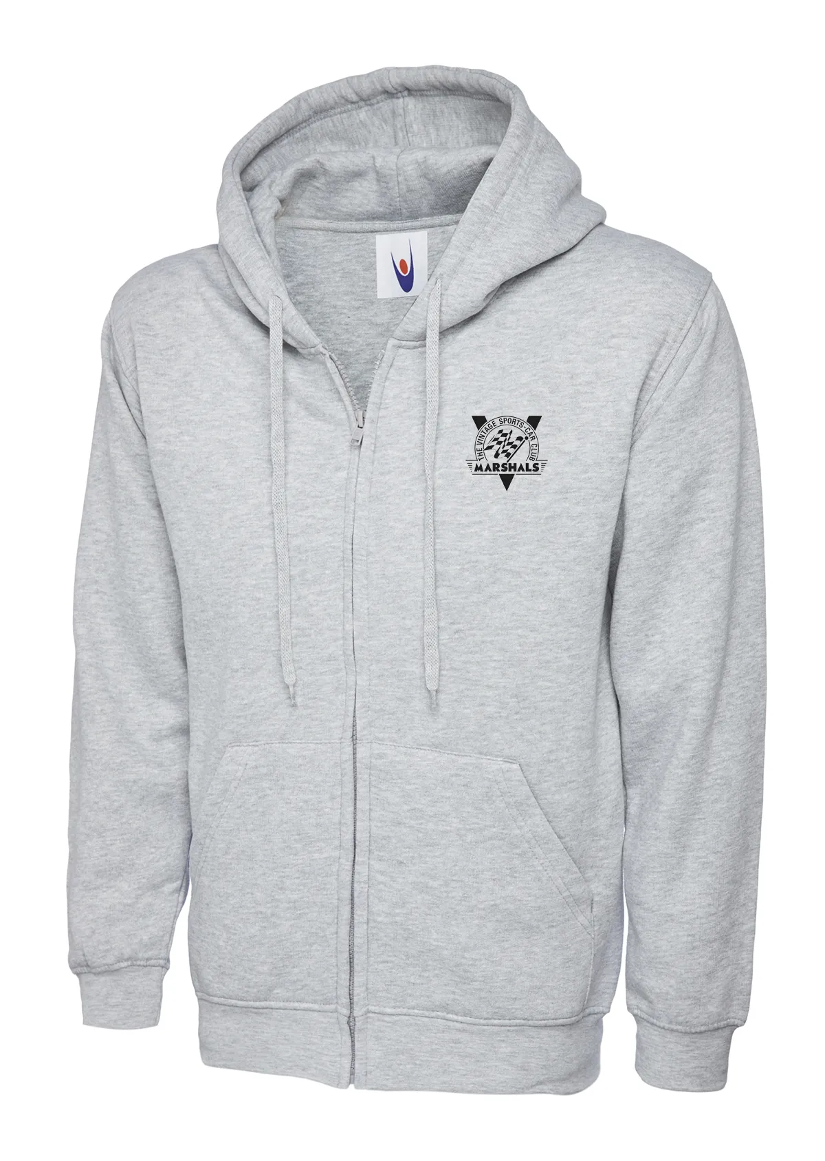 Hoody Zipped – VSCC