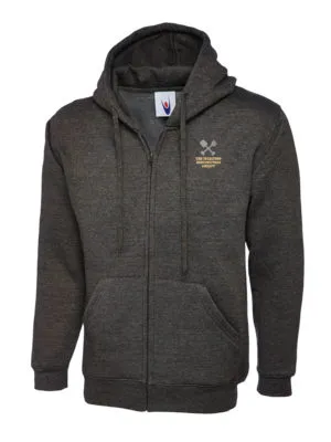 Hoody Zipped CHS