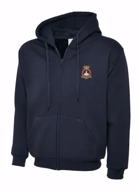 Hoody Zipped DOVER – ATC