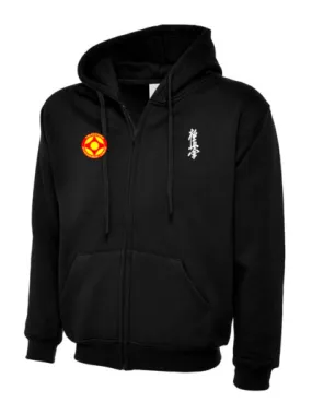 Hoody Zipped FKC