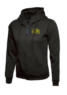 Hoody Zipped Ladies – IMPCLB