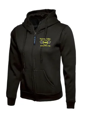 Hoody Zipped Ladies – TMVC