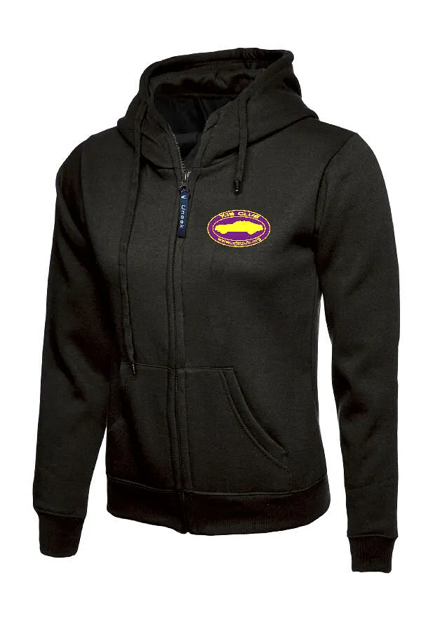 Hoody Zipped Ladies – XJS