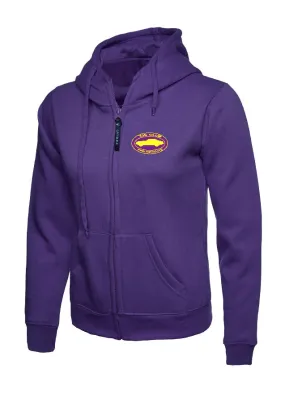 Hoody Zipped Ladies – XJS