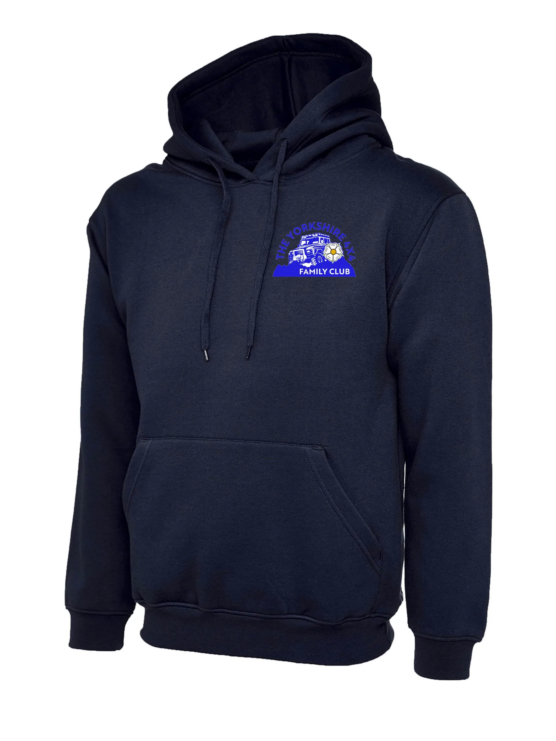 Hoody/Zipped Hoody/Sweatshirt/Qtr Zip – 4×4 Family Club