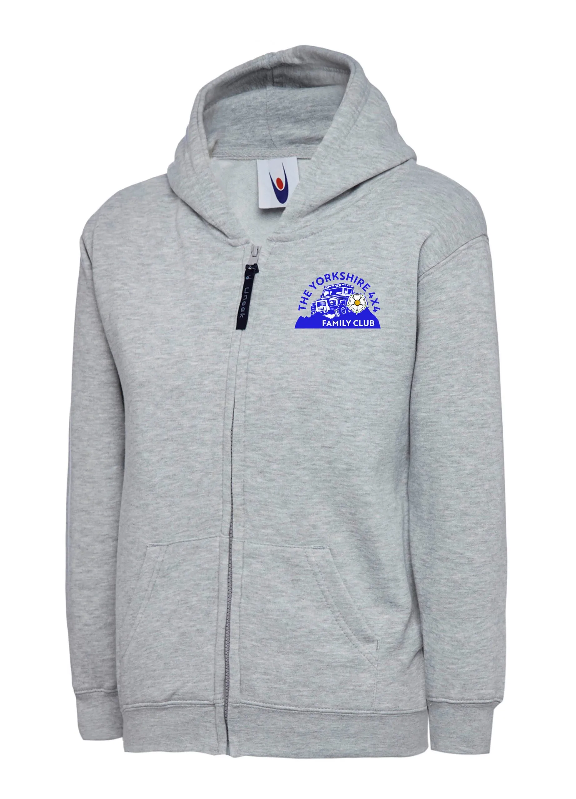 Hoody/Zipped Hoody/Sweatshirt/Qtr Zip – 4×4 Family Club