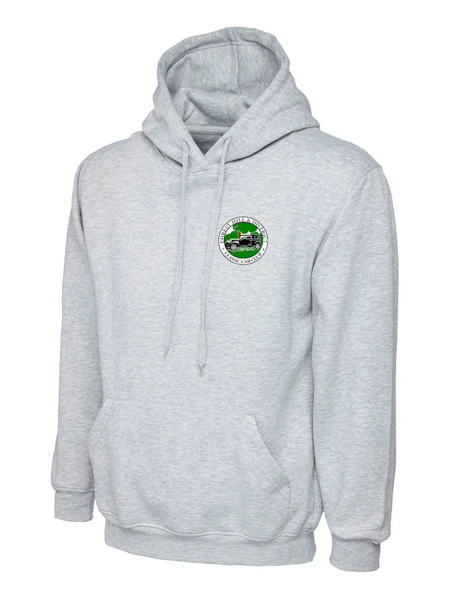 Hoody/Zipped Hoody/Sweatshirt/Qtr Zip – Forest Hill