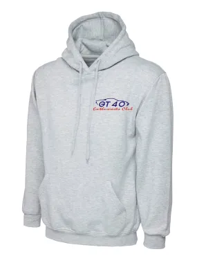 Hoody/Zipped Hoody/Sweatshirt/Qtr Zip – GT40 Members