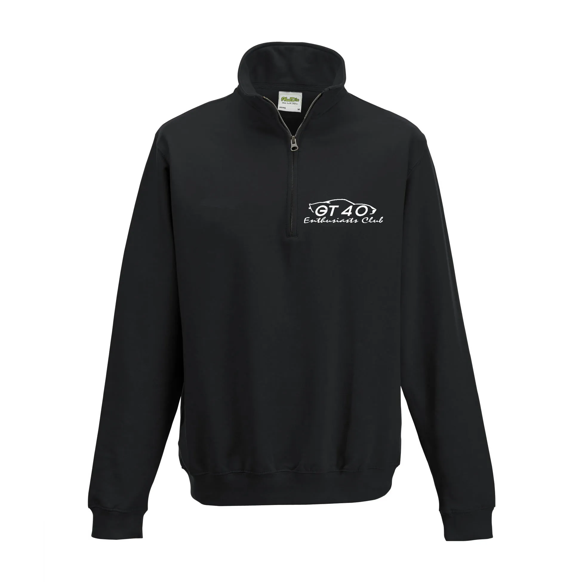 Hoody/Zipped Hoody/Sweatshirt/Qtr Zip – GT40 Members