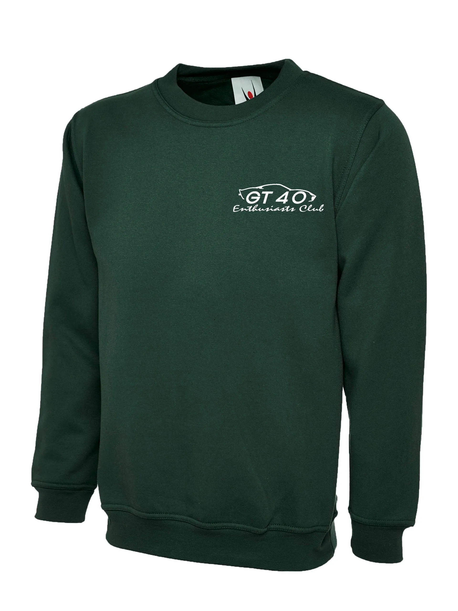 Hoody/Zipped Hoody/Sweatshirt/Qtr Zip – GT40 Members