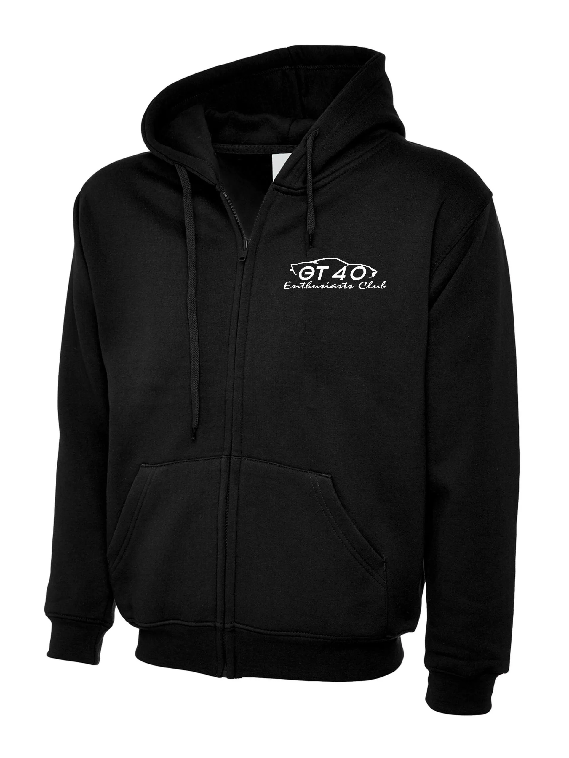 Hoody/Zipped Hoody/Sweatshirt/Qtr Zip – GT40 Members