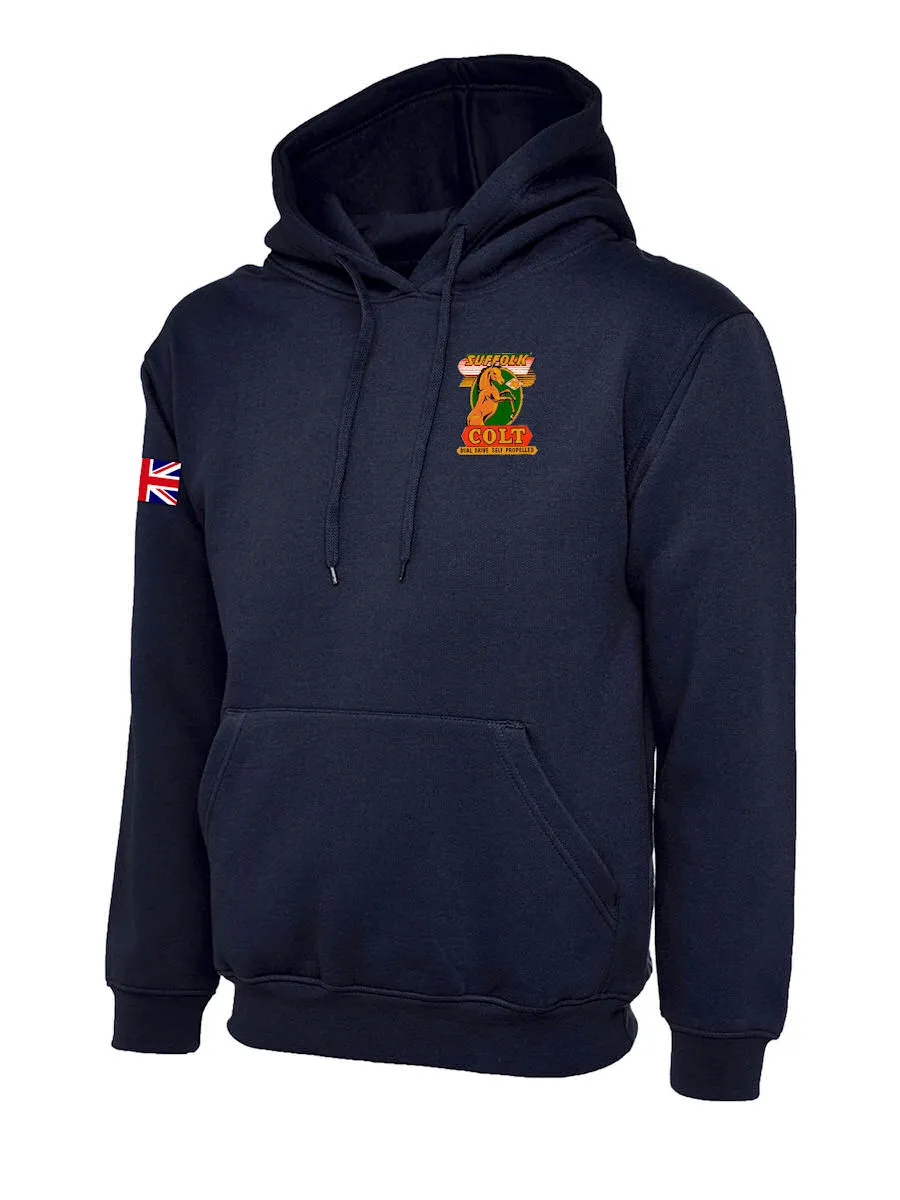 Hoody/Zipped Hoody/Sweatshirt/Qtr Zip – Suffolk